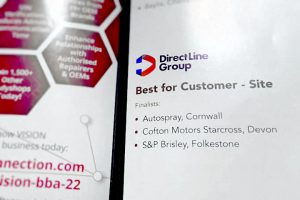 uk bodyshop awards printed schedule 