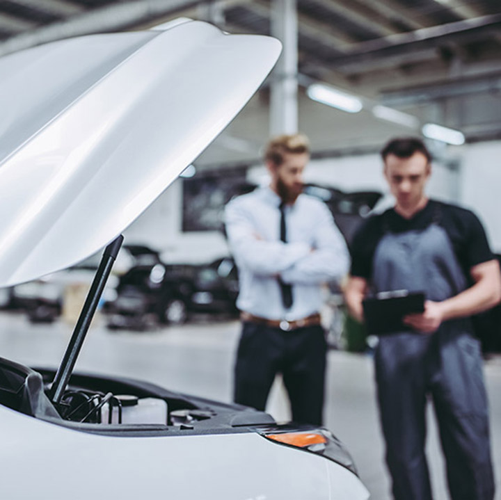 Vehicle Repair Estimate Getting a Vehicle Repair Estimate